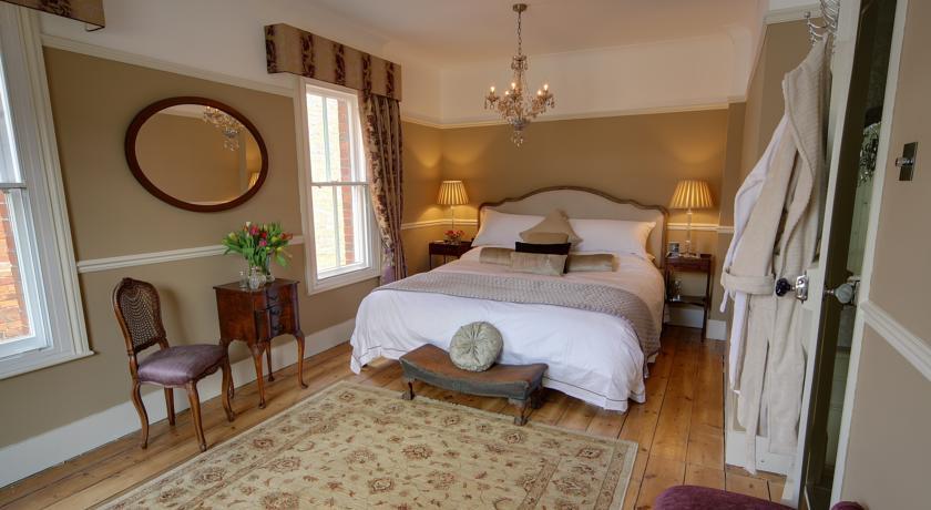 Апартаменты 62 Middlebridge Street