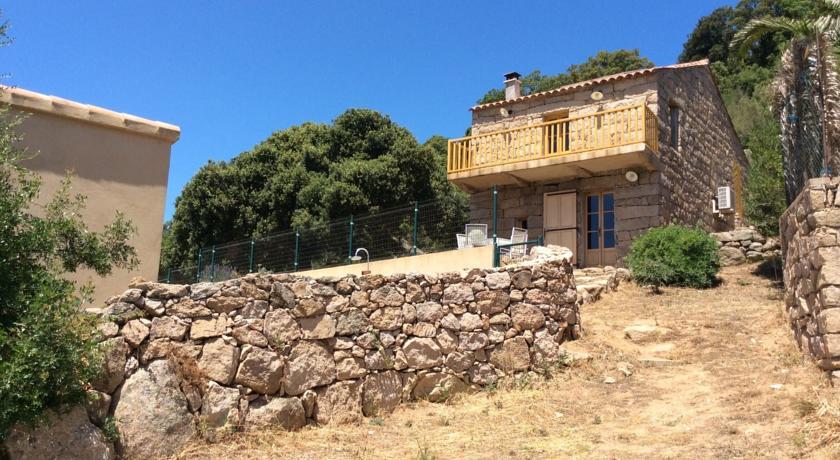 Апартаменты Casa martinetti