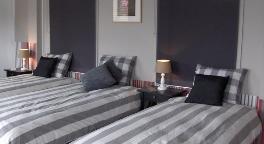 Апартаменты Wenceslas Cobergher Appartement