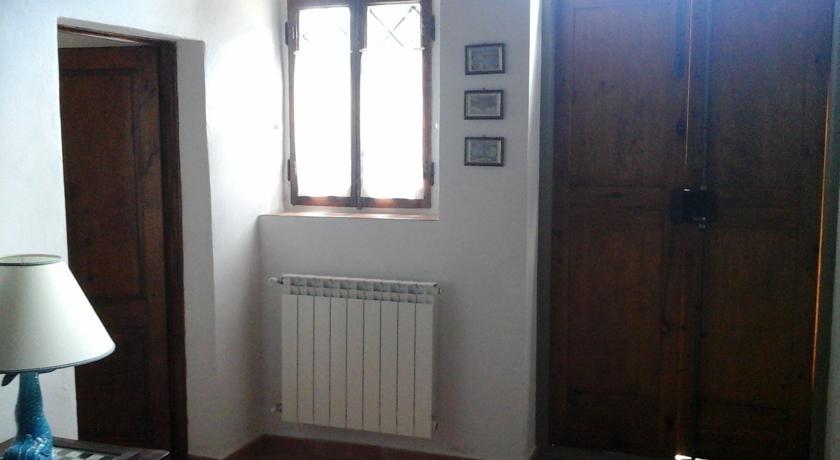 Отель Agriturismo Frigionaia