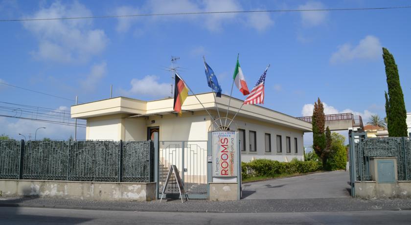 Гостевой дом Il Tempio Della Fortuna