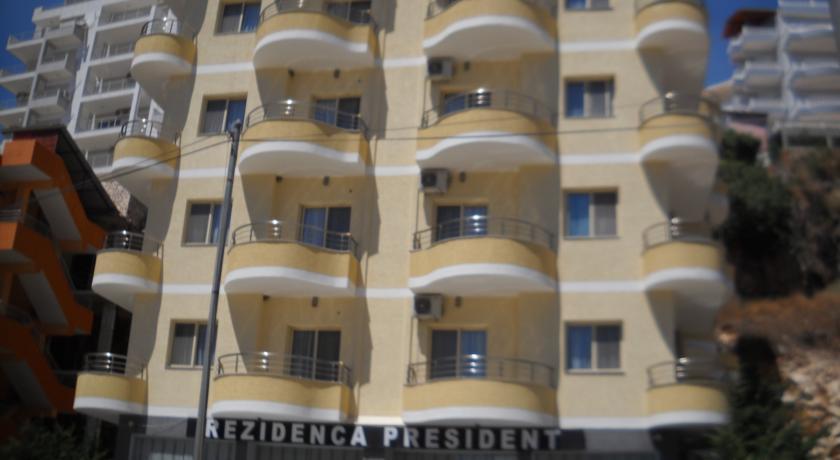 Отель Hotel Residence President