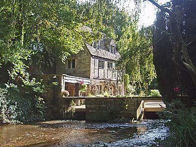 Отель Capp Mill
