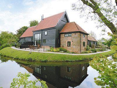 Отель Tithe Barn