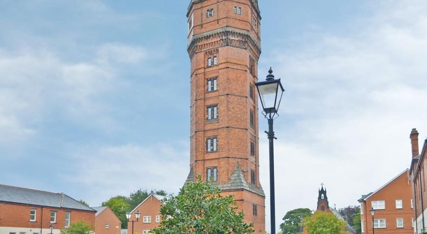 Отель The Water Tower