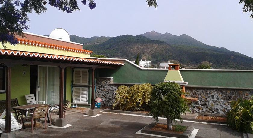 Апартаменты Casitas El Paso