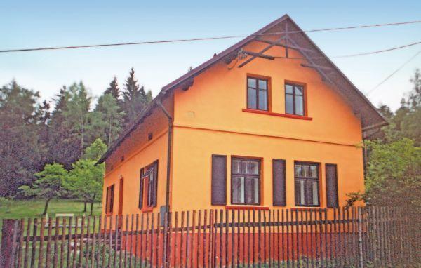 Апартаменты Holiday home Nectiny Skelná Hut