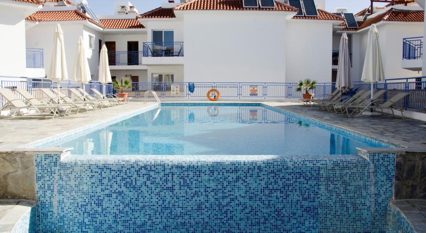 Апартаменты Tuscany Hills Apartment A2 Argaka