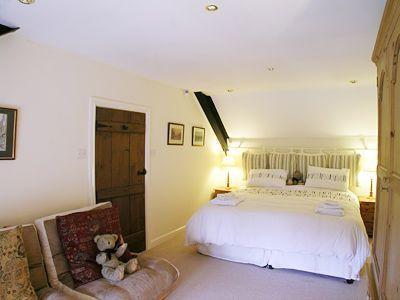 Отель Highfield Barn