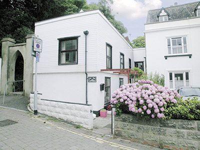 Отель Bayview Cottage