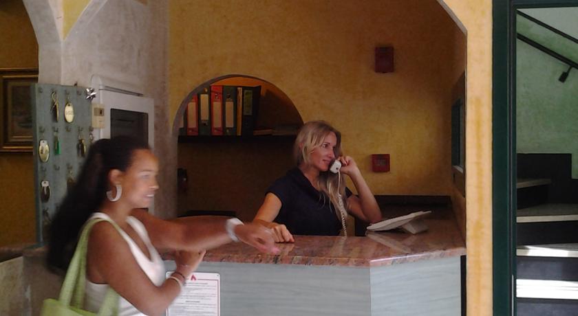 Отель Hotel Lady Susanna