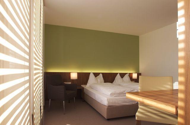 Отель Airport Boutiquehotel hein