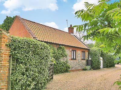 Отель Puddleduck Cottage