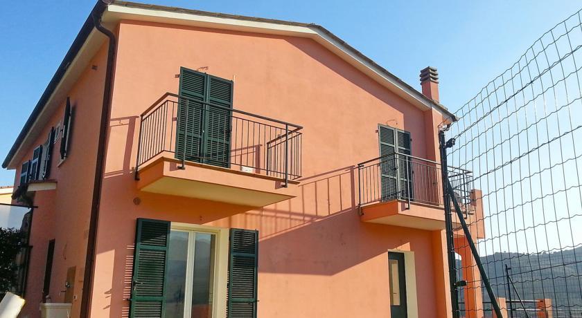 Апартаменты Apartment Isolalunga Imperia