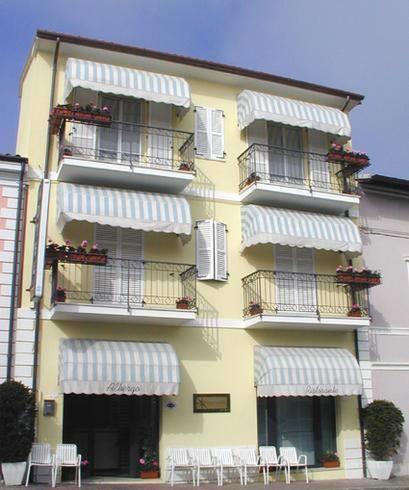 Отель Stella Hotel
