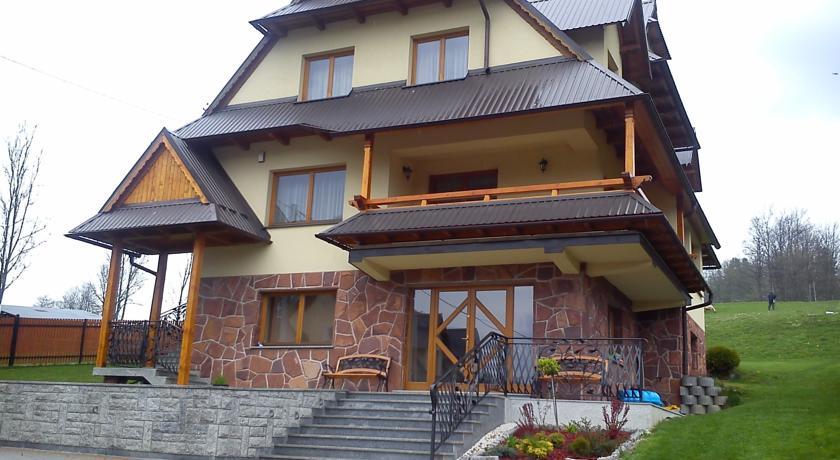 Отель Pokoje Gościnne Dzianisz