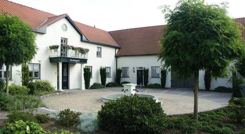 Мини-отель Den Bongaerd B&B and Wellness