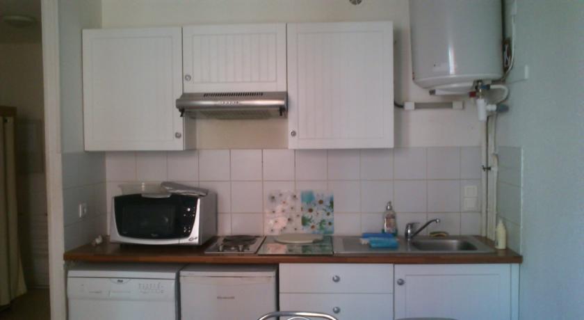 Studio 4/5 personnes Plage
