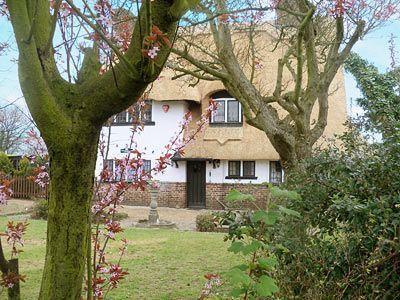 Отель The Thatched House