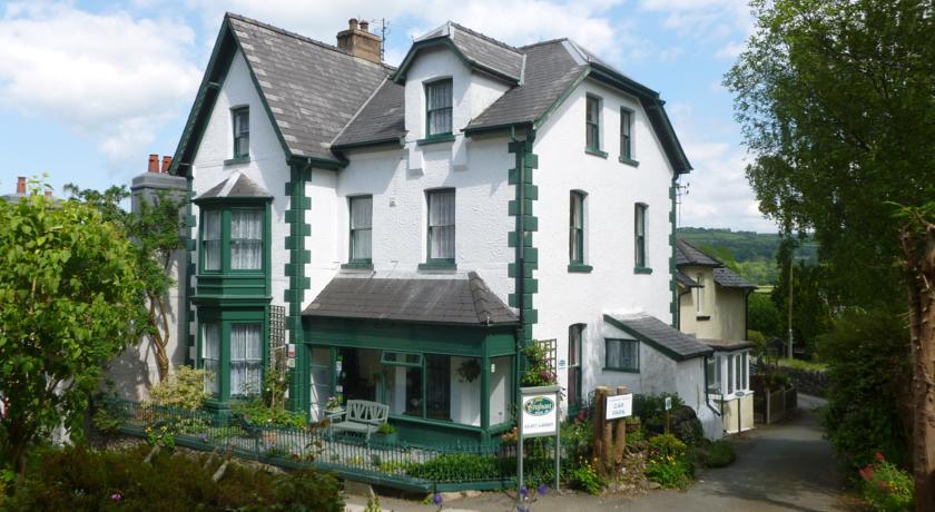 Гостевой дом Crafnant Guest House