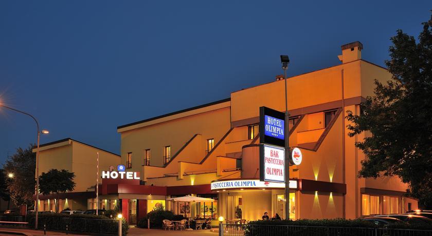 Отель Hotel Olimpia