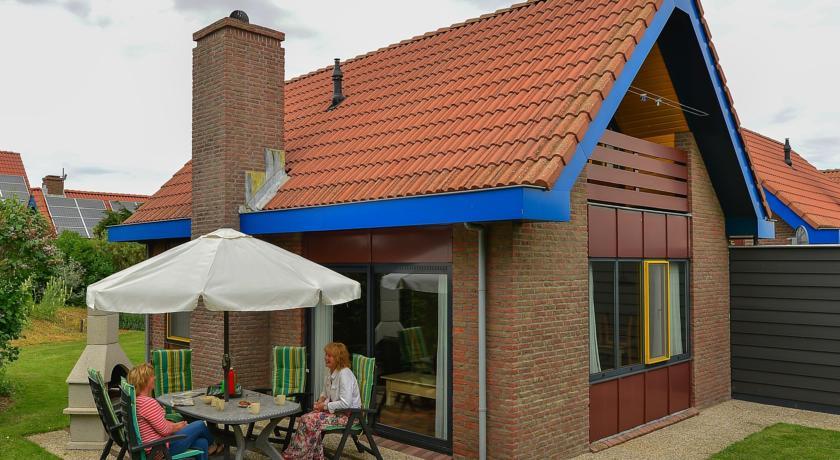 Апартаменты De Waalerburght Vakantiehuizen