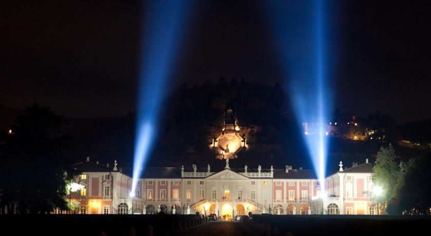 Отель Villa Fenaroli Palace Hotel