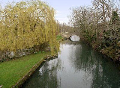Отель Fairford Mill House