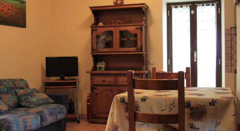 Апартаменты Il Casale di Lusi