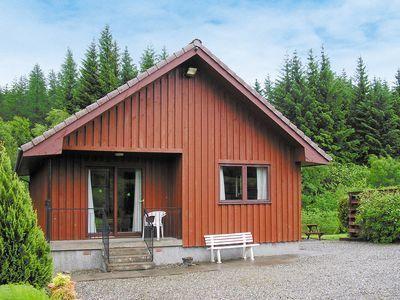 Отель Cruach Lodge
