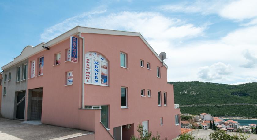 Апартаменты Apartments MAMPAS