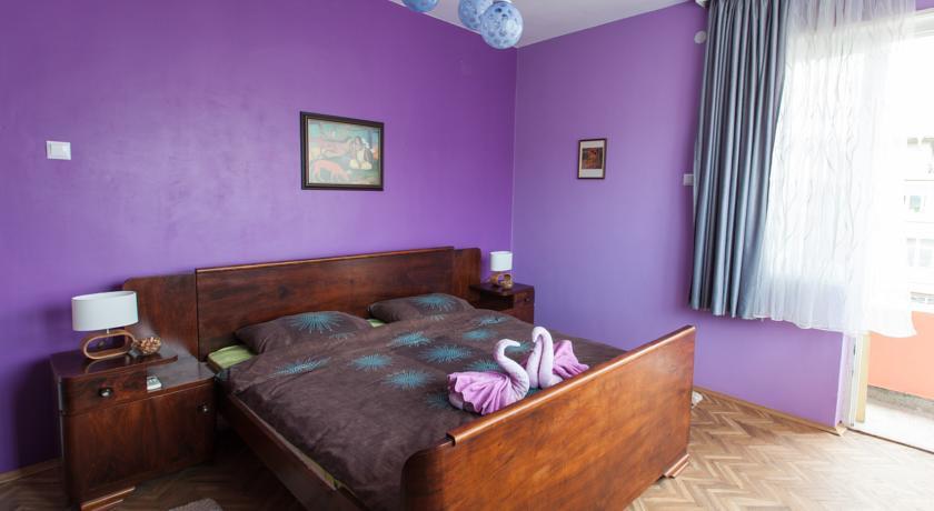 Apartment La Casa Asul