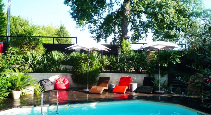 Апартаменты Domaine Los Caballos