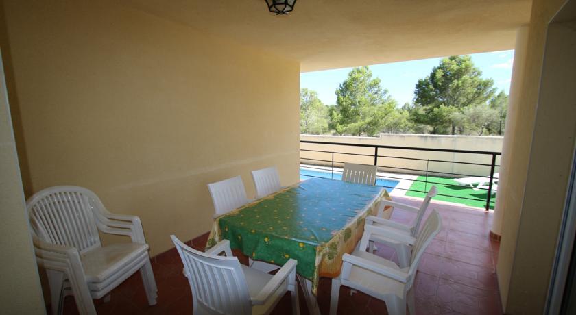 Апартаменты Villa Club Montroig