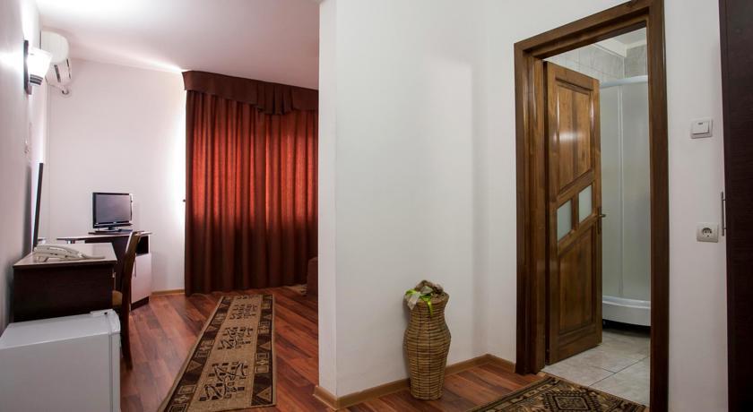 Отель Motel Levisticum