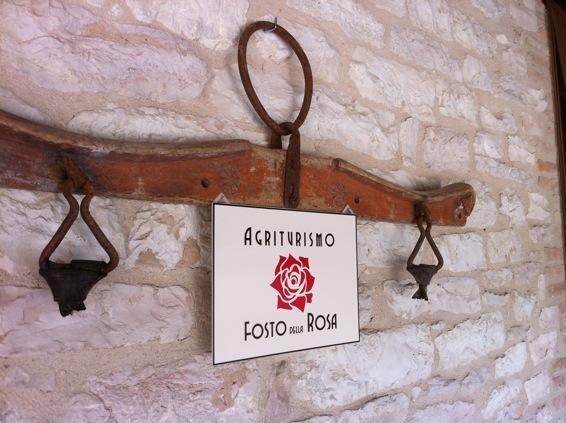 Отель Agriturismo Fosto della Rosa