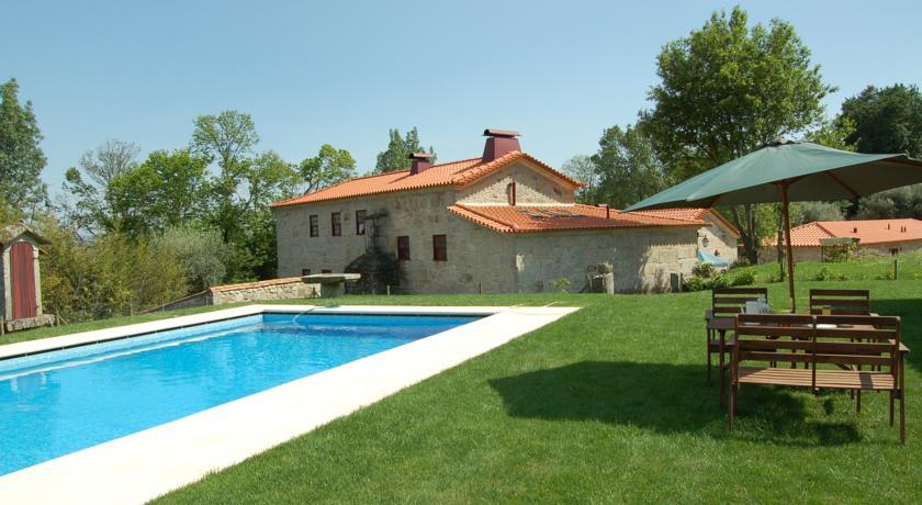 Отель Quinta Boavista - Minho