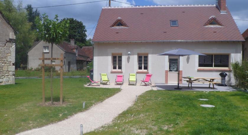 Апартаменты Gîte du Ruisseau de la Renne