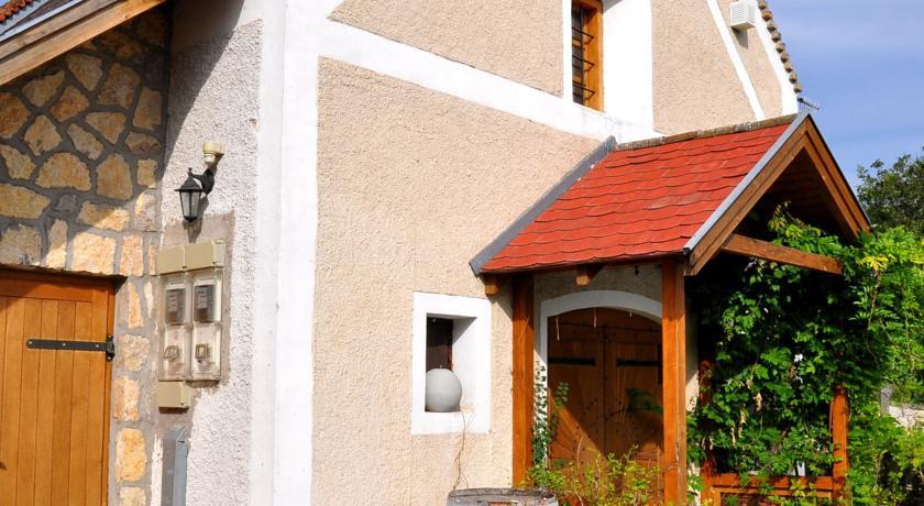 Апартаменты Múzsa Agriturismo
