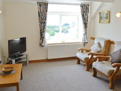 Отель Fron Erch Cottages