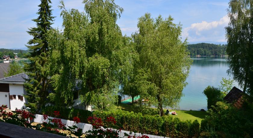 Апартаменты Appartements Am Südufer