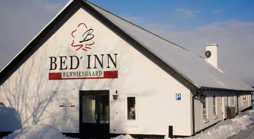 Мини-отель Benniksgaard Bed & Breakfast