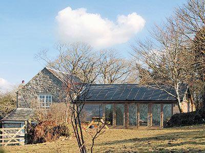 Отель Wallhouse Barn
