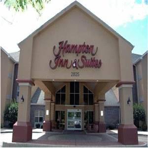 Отель Hampton Inn & Suites Chicago-Hoffman Estates