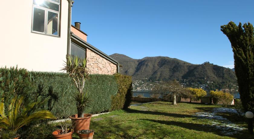 Апартаменты Apartment Porto Ceresio Varese