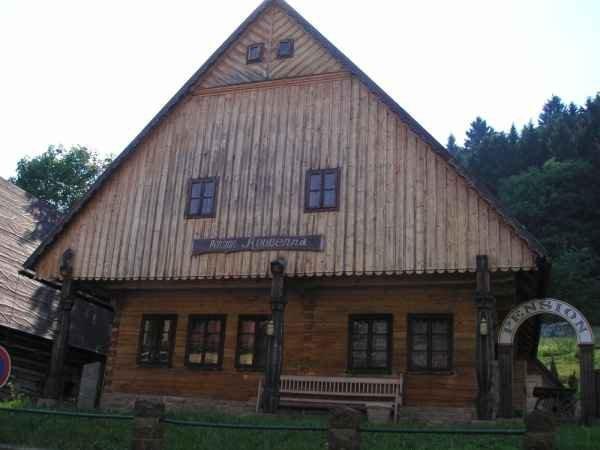 Отель Roubenka Žacléř