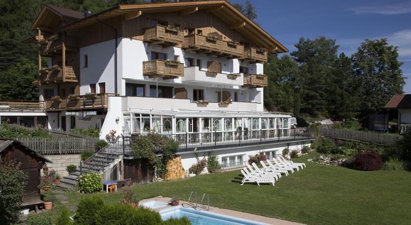 Отель Naturhotel Edelweiss