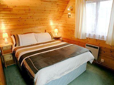 Апартаменты Robin Lodge