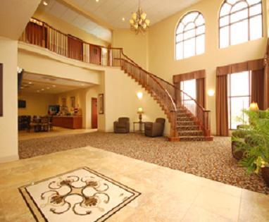 Отель Best Western Hondo Inn