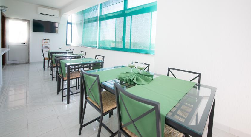 Мини-отель B&B Lamendolara